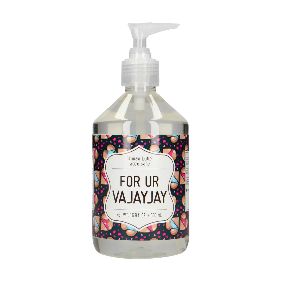 1-Lubrykant na bazie wody S-Line 500 ml-1