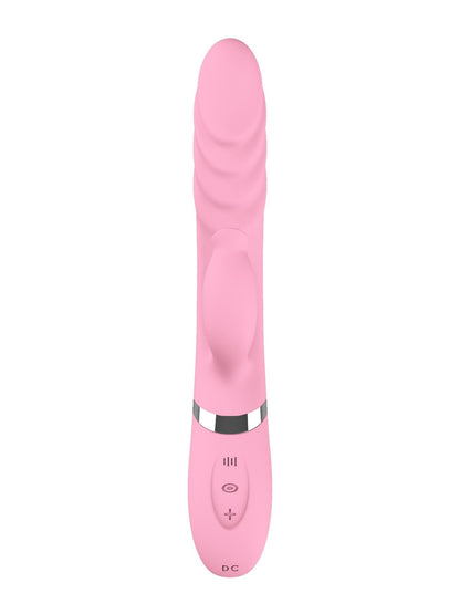 2-Wibrator-Tongue Extension Vibrating, USB - Heating-2