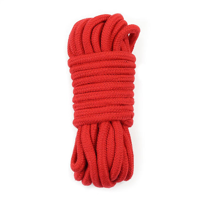 1-10 meters Fetish Bondage Rope Red-1