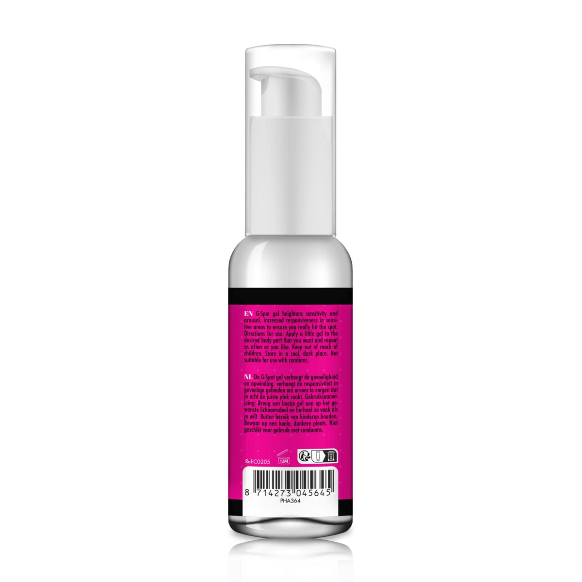 2-Żel stymulujący punkt G Pharmquests 50 ml-2