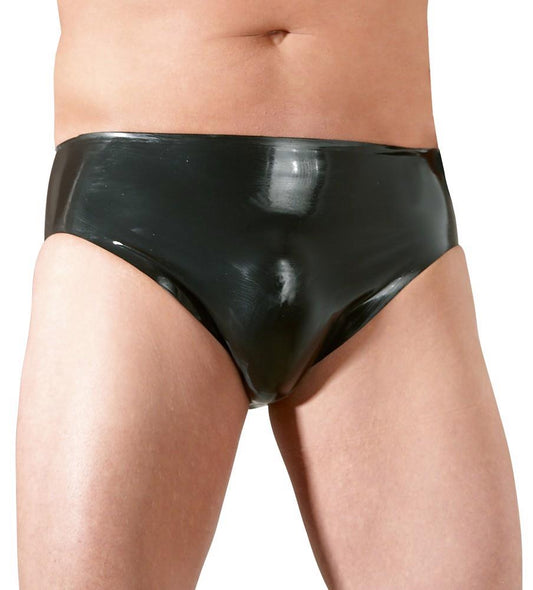 2-Latex Men's Briefs S-2