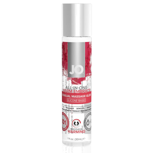 1-Lubrykant silikonowy do masażu rozgrzewający JO 30 ml-1