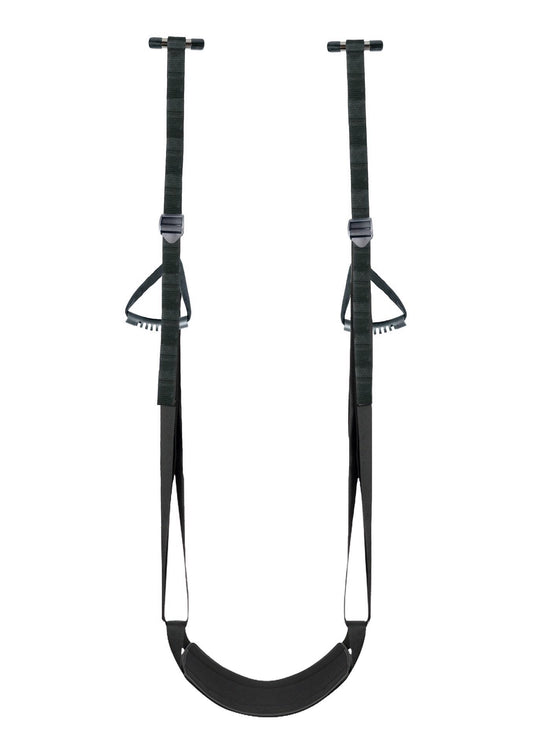 1-Huśtawka do drzwi Taboom No.1 Door Swing czarna-1