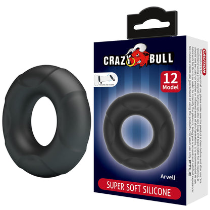 1-Pierścień silikonowy Arvell Crazy Bull wodoodporny 2,8 cm-1