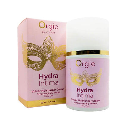2-Krem nawilżający do sromu Hydra Intima Orgie-2