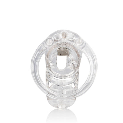 1-Klatka cnoty ManCage transparentna 9 cm-1
