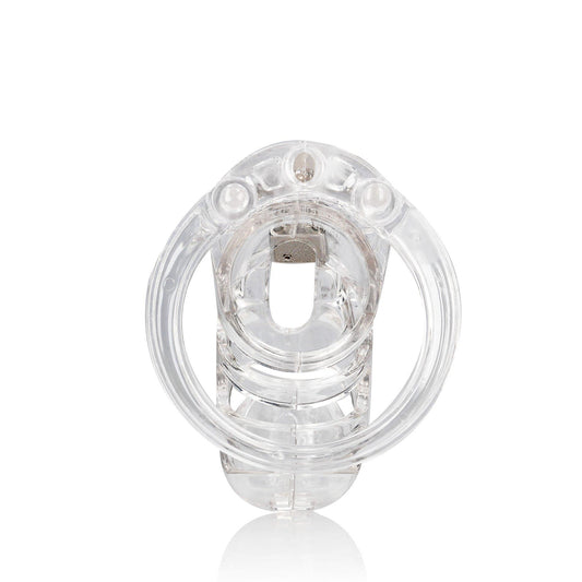 1-Klatka cnoty ManCage transparentna 9 cm-1