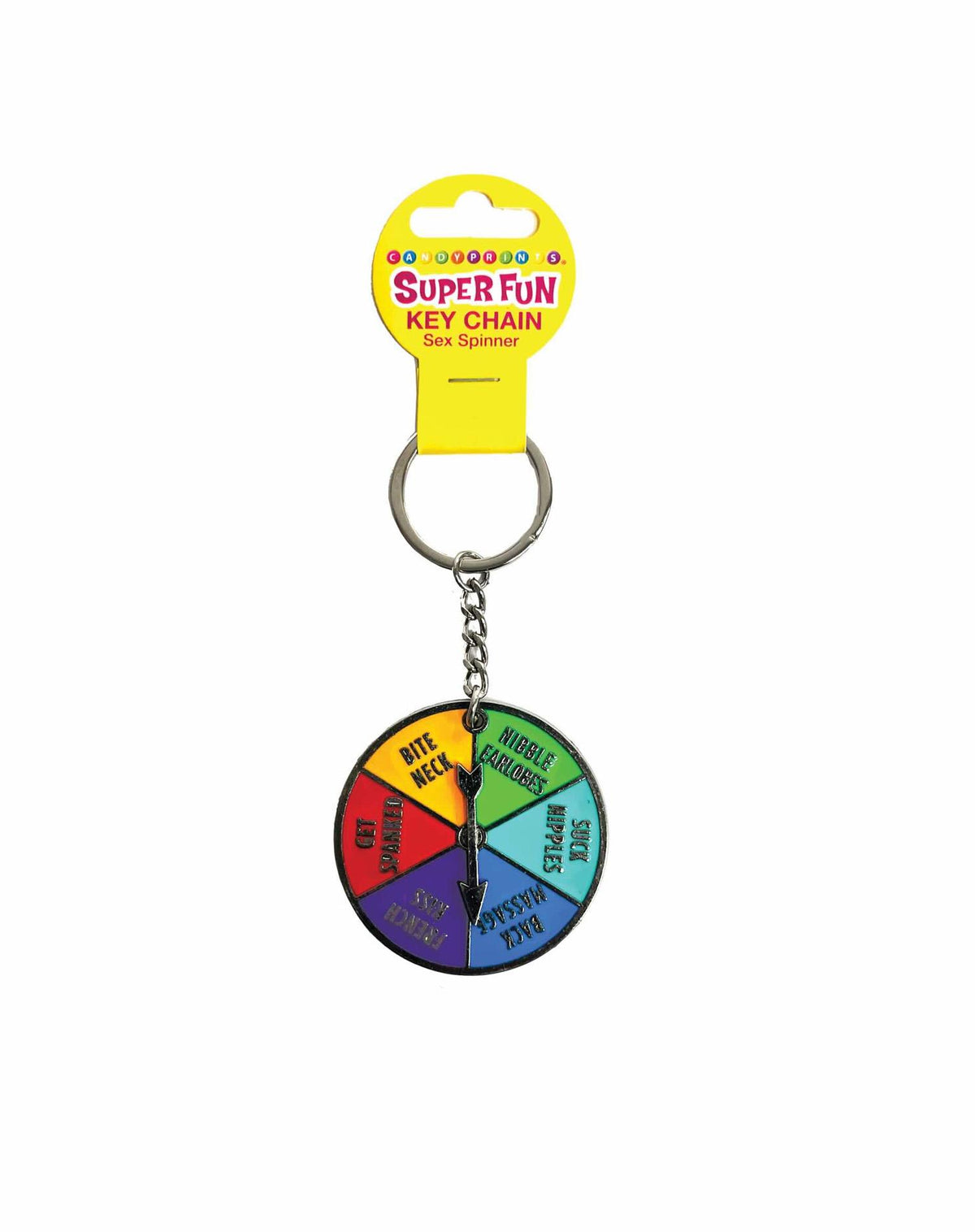 2-Śmieszny breloczek sex spinner Little Genie-2