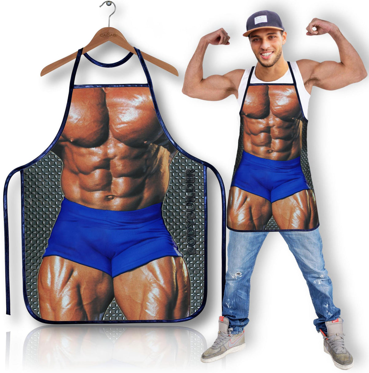1-Fartuszek Master Muscle Grammi-1