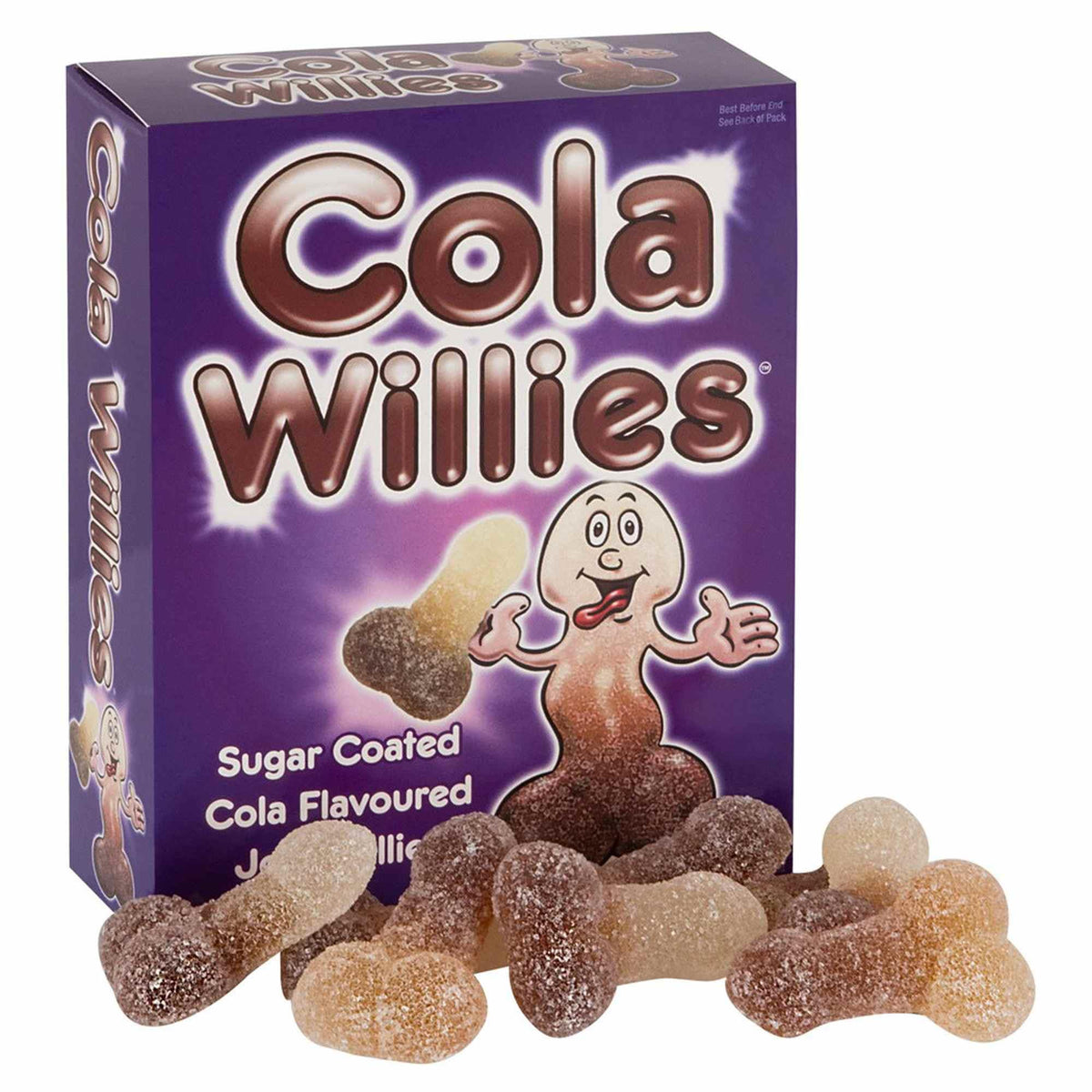 1-Żelki peniski COLA-1