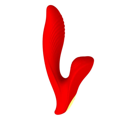 1-Wibrator punktu G Rouge Velvet silikonowy 10 funkcji USB-1
