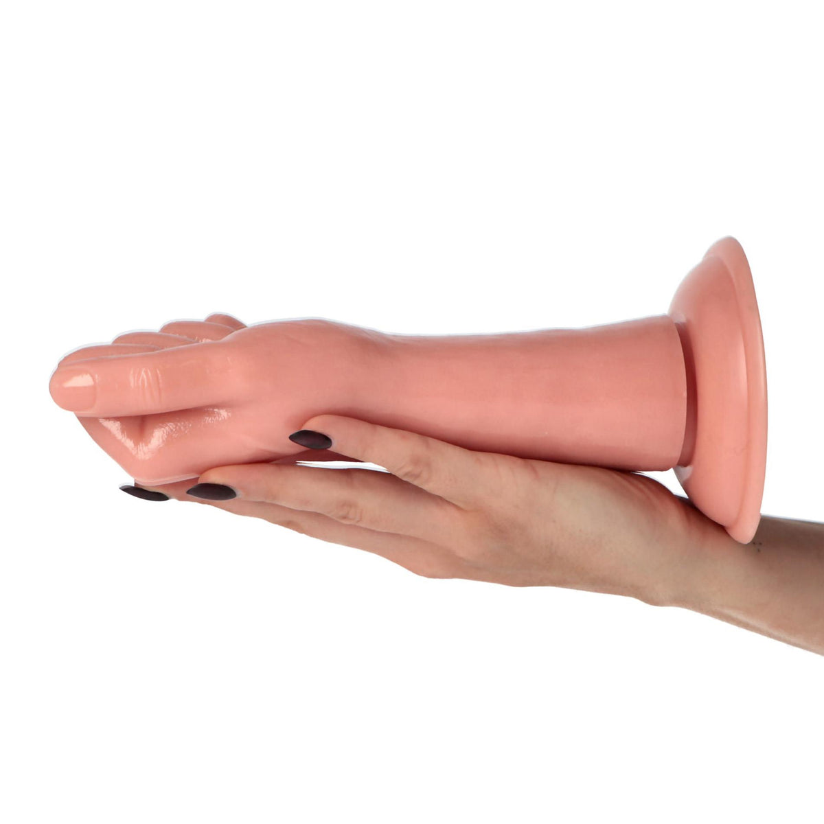 3-Dildo fistingowe Errigal Toyz4lovers PCV 24 cm-3