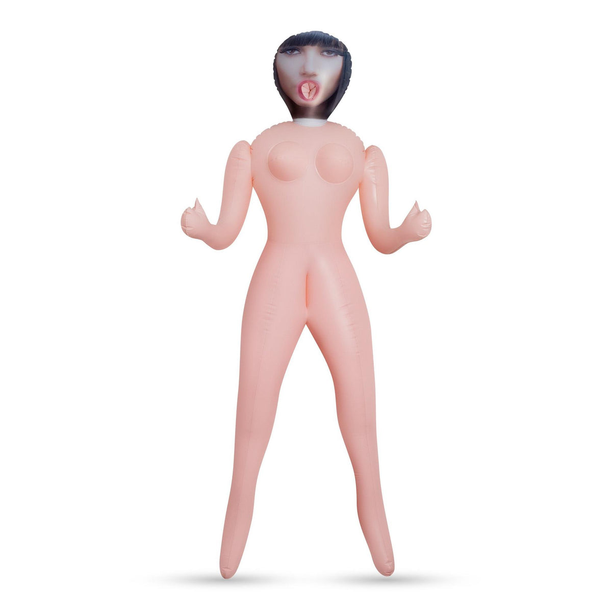 1-Lalka dmuchana Crushious Paola Nauczycielka z masturbatorem 155 cm-1