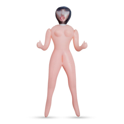 1-Lalka dmuchana Crushious Paola Nauczycielka z masturbatorem 155 cm-1