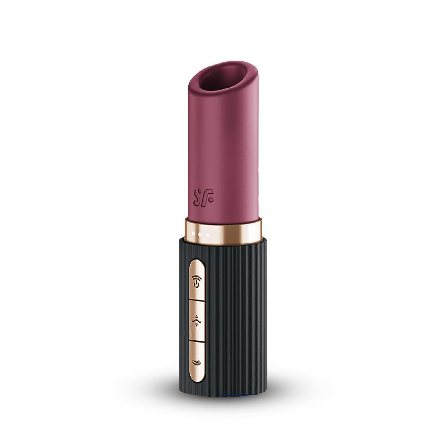 1-Stymulator łechtaczki Satisfyer Deep Kiss silikonowy USB-1