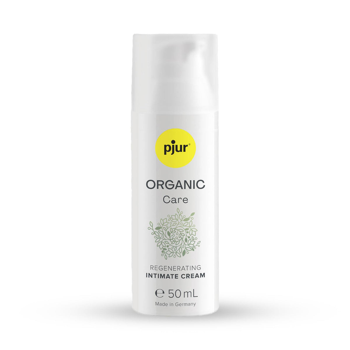 2-Regenerujący Krem Intymny Pjur Organic Care Bezzapachowy-2