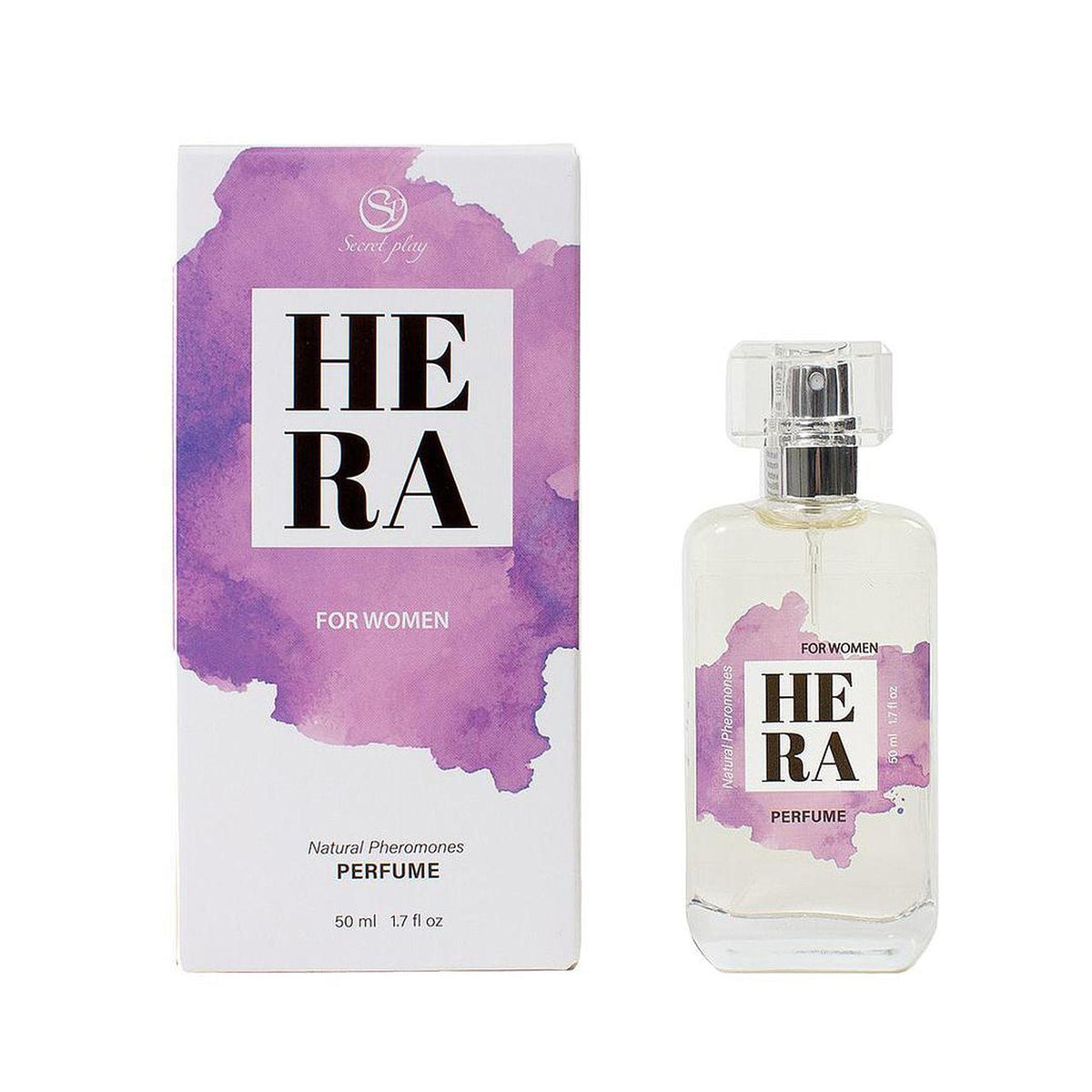 1-Perfum damski z feromonami trufli Hera Secret Play 50 ml-1