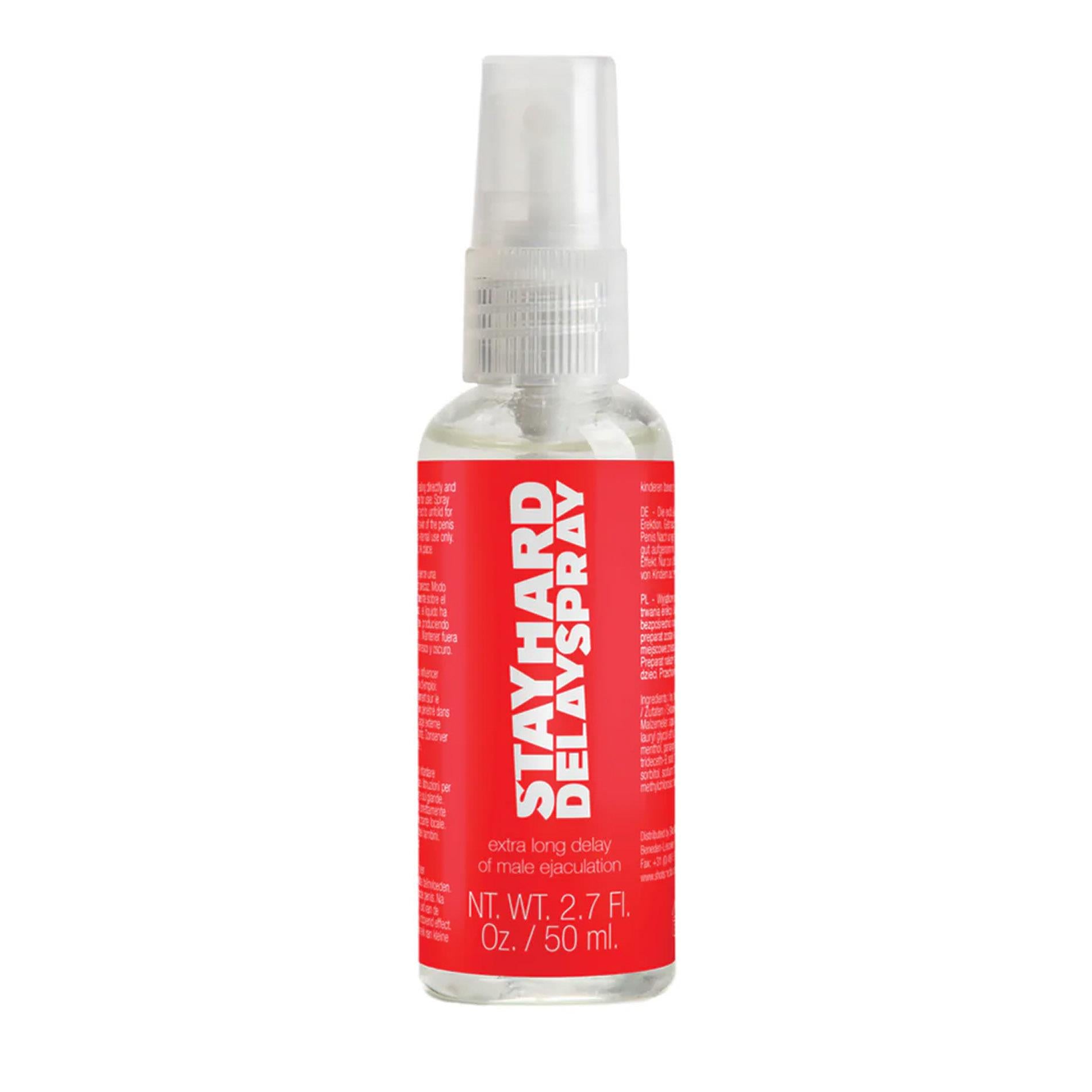 1-Stay Hard - Delay Spray - 50 ml-1