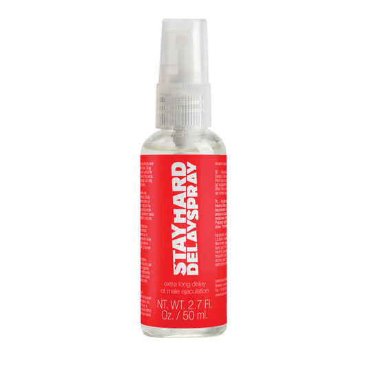 1-Stay Hard - Delay Spray - 50 ml-1