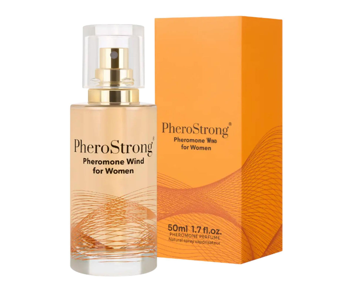 1-Perfumy z feromonami PheroStrong Wind dla kobiet 50 ml-1