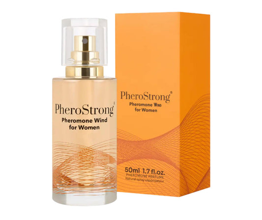 1-Perfumy z feromonami PheroStrong Wind dla kobiet 50 ml-1