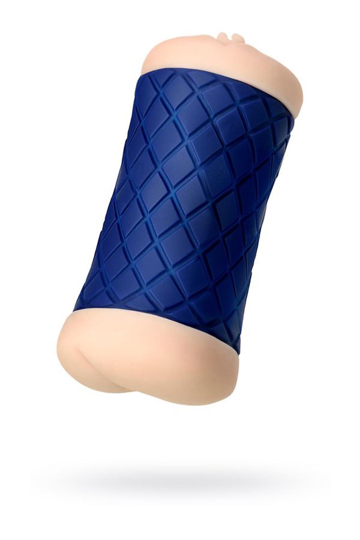 1-Masturbator dwustronny JOS LULU mięsisty TPR 14.5 cm-1