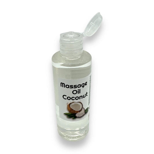 1-Olejek do masażu kokosowy Kinky Pleasure 100ml-1