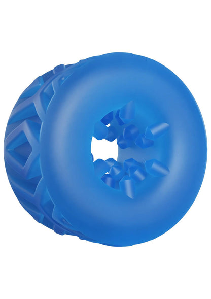 2-Pierścień ToyJoy Hero 4 w 1 na penisa i jądra-2