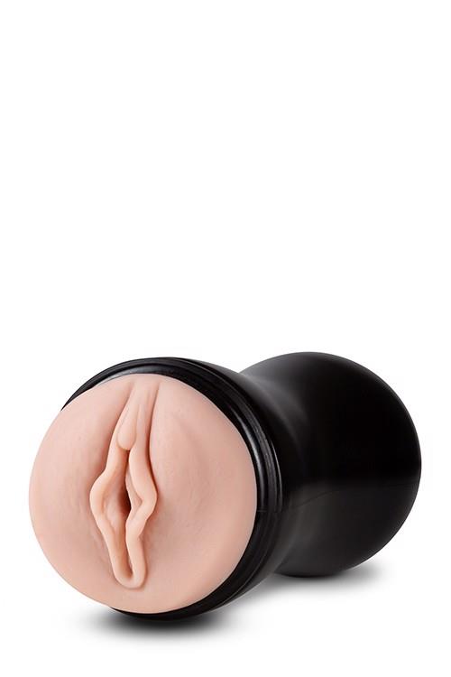 1-M FOR MEN SOFT AND WET STROKER VANILLA-1