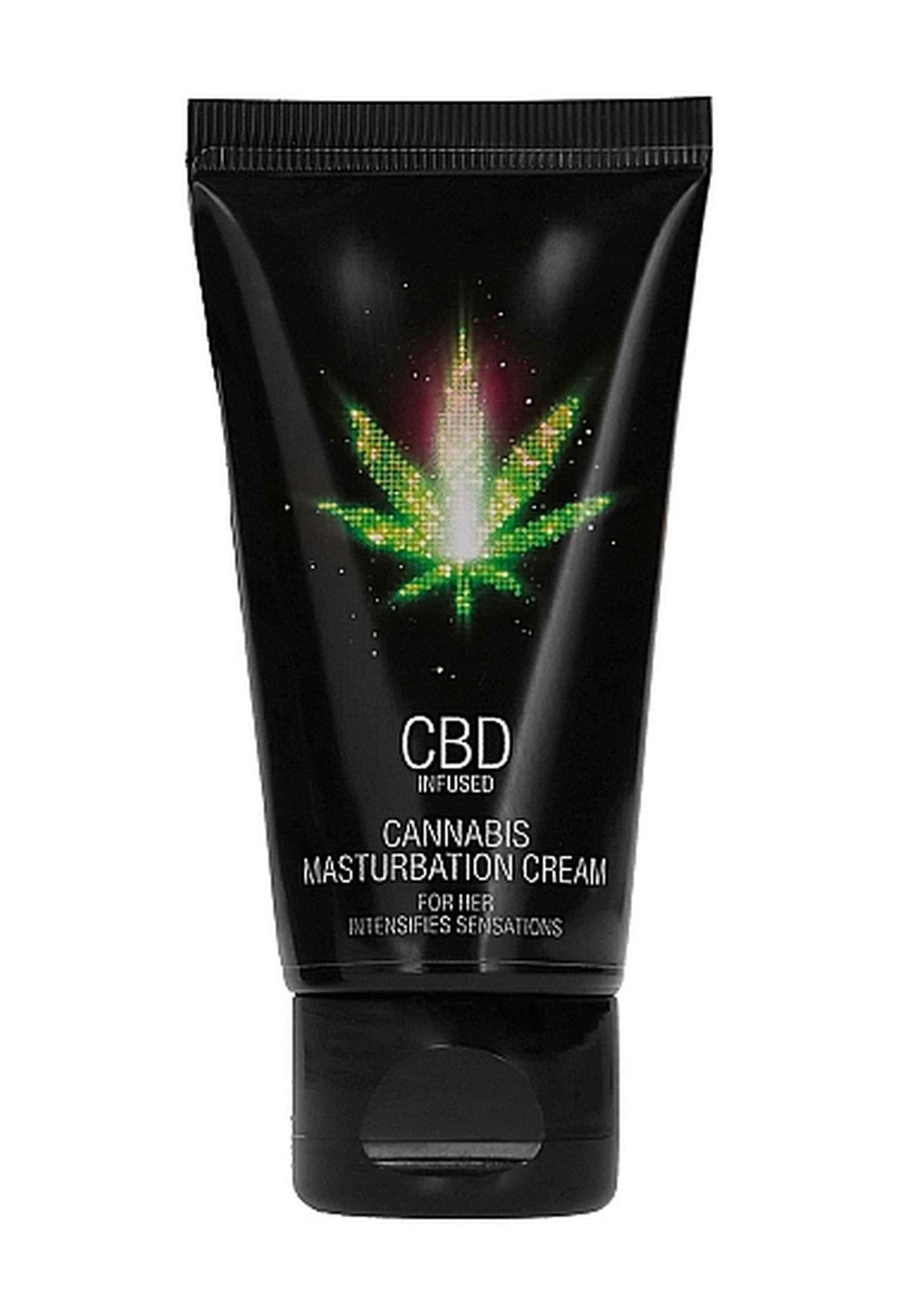 3-CBD Cannabis Masturbation Cream For Her - 50 ml-3