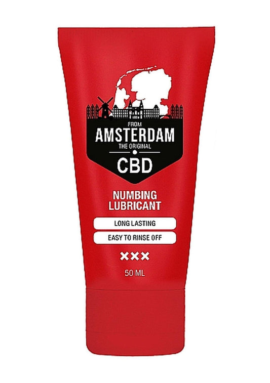 1-Original CBD from Amsterdam - Numbing Lubricantl - 50 ml-1
