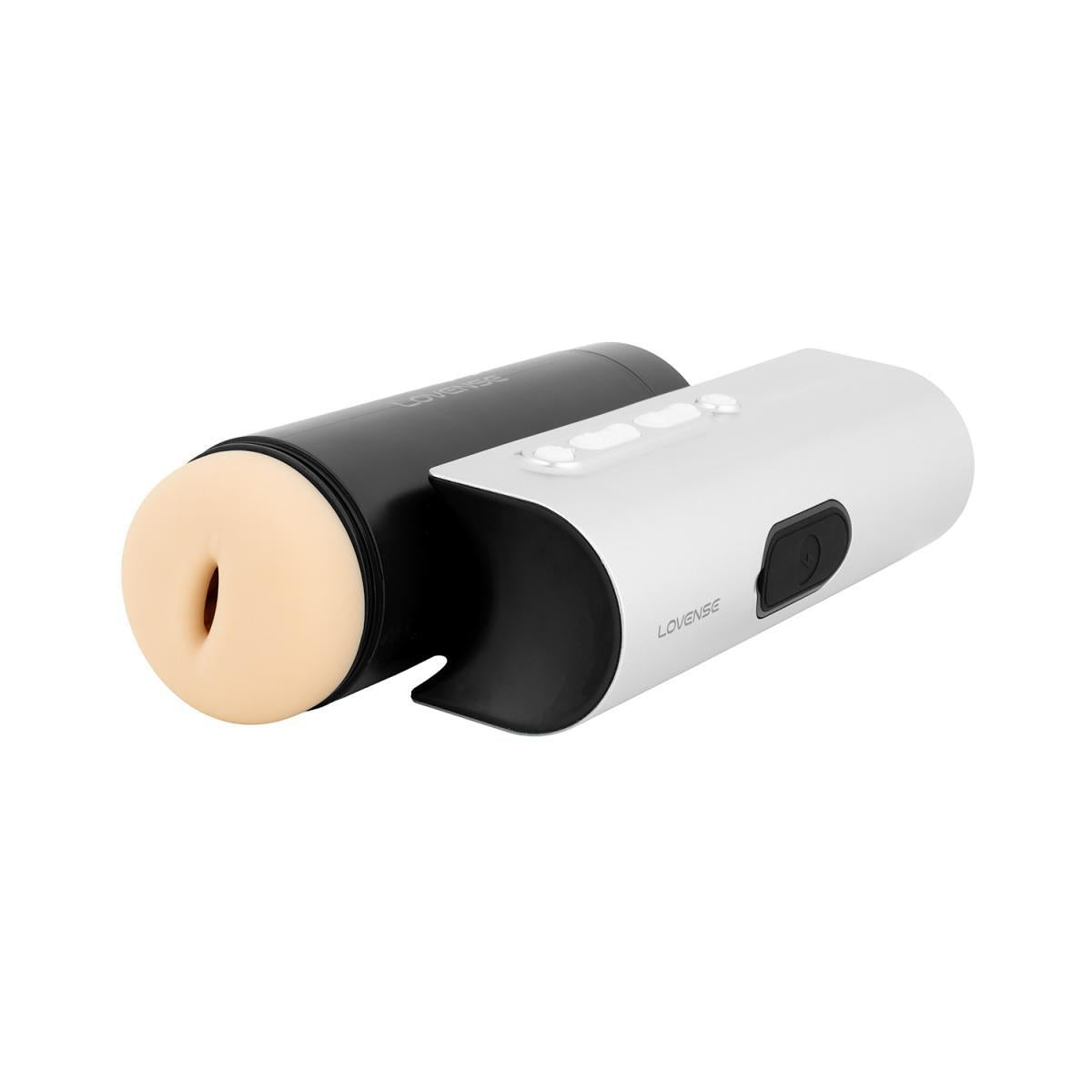 3-Masturbator automatyczny Lovense Solace Pro z wibracją USB-3