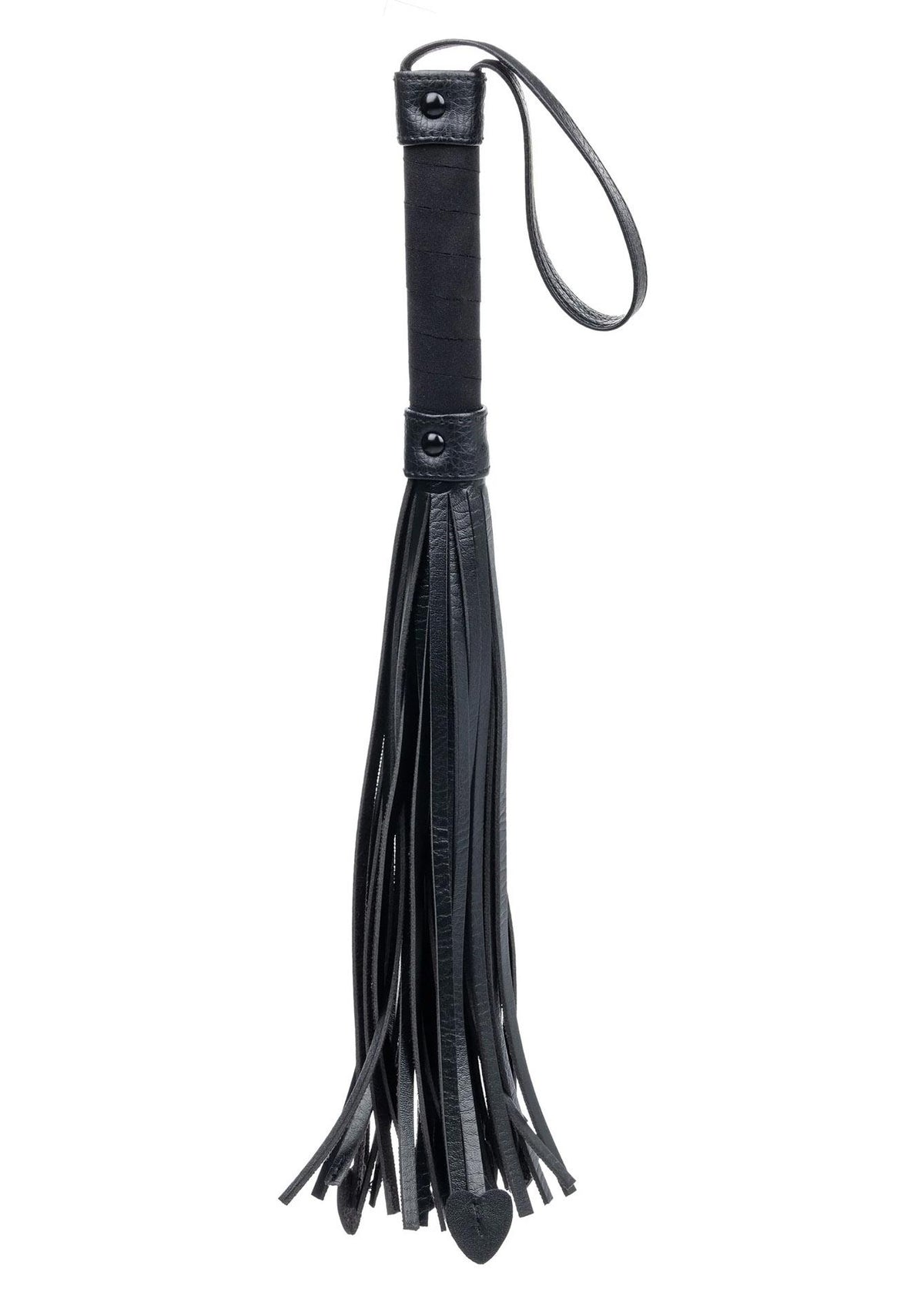 1-Pejcz Heart Throb Calexotics z sercami 44,5 cm czarny-1
