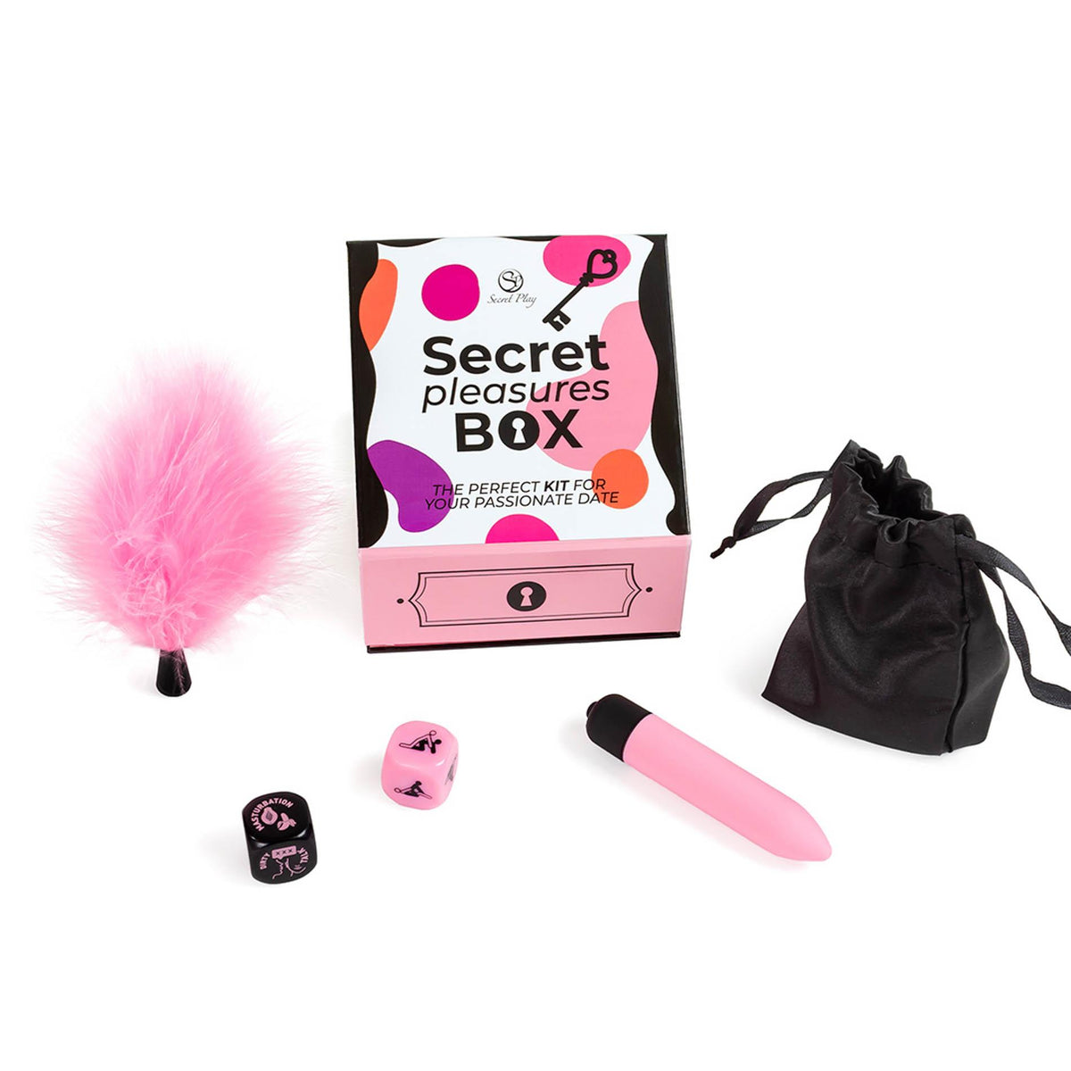 3-Zestaw Secret Pleasures Secret Play-3