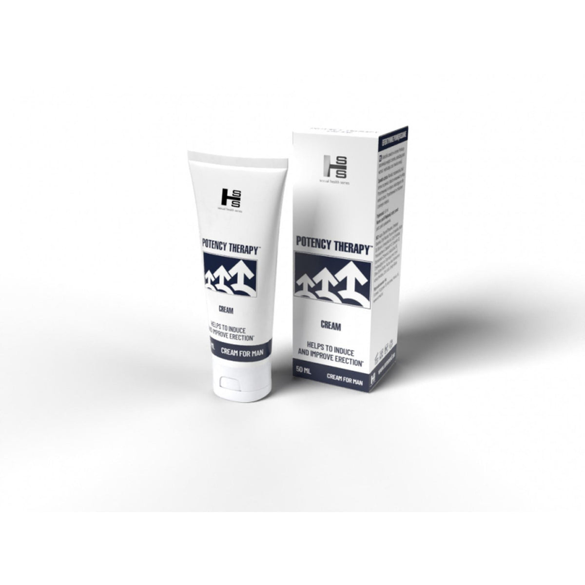 2-Krem Potency Therapy 50ml Sexual Health Series-2