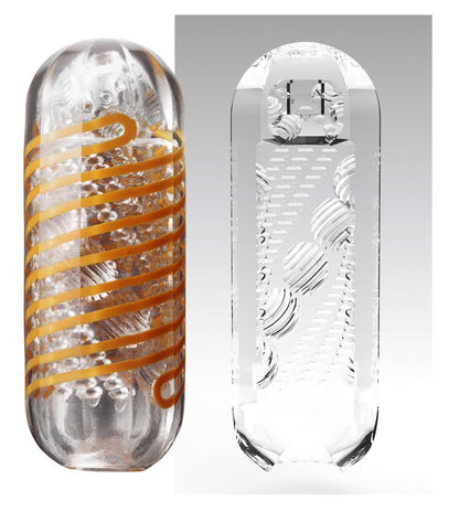 3-Masturbator Tenga Spinner Beads przezroczysty 13 cm-3