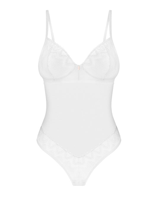 1-Body Alissium Obsessive białe XL/2XL-1