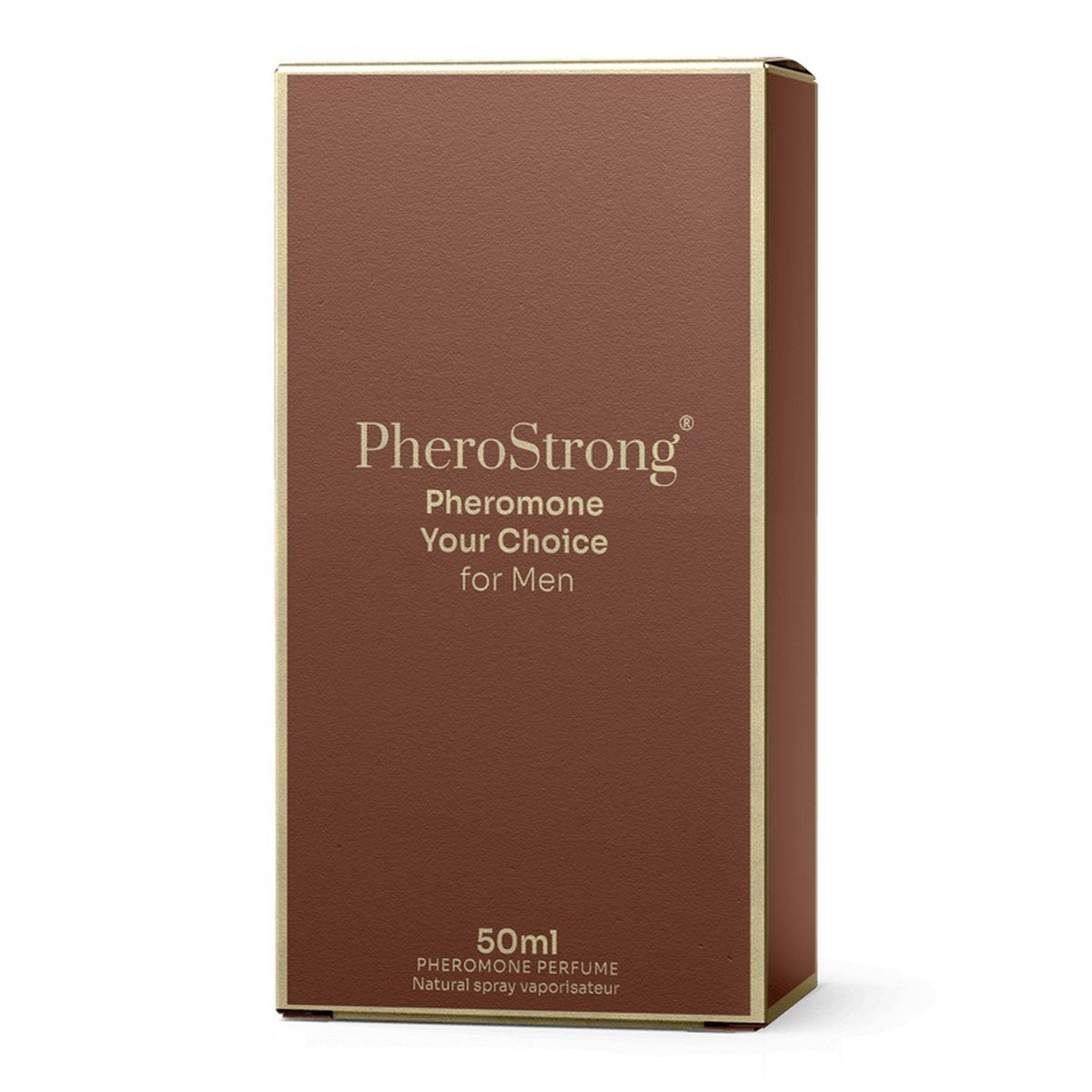 1-Feromony męskie PheroStrong Your Choice świeże drzewne 50ml-1