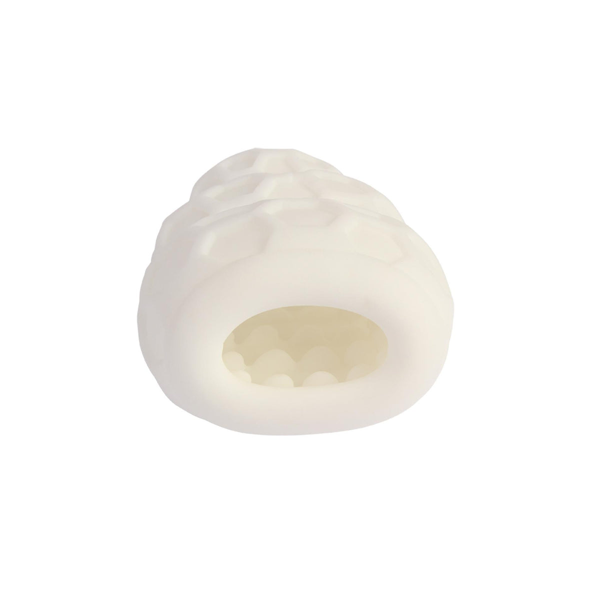 2-Masturbator TPE Phantom Cosy biały-2