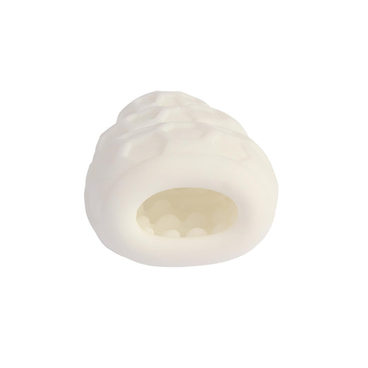 2-Masturbator TPE Phantom Cosy biały-2