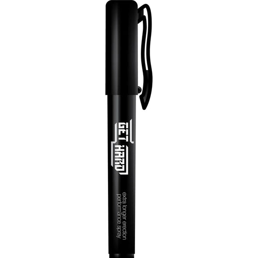 2-Get Hard - Stimulating Spray - 6 ml-2