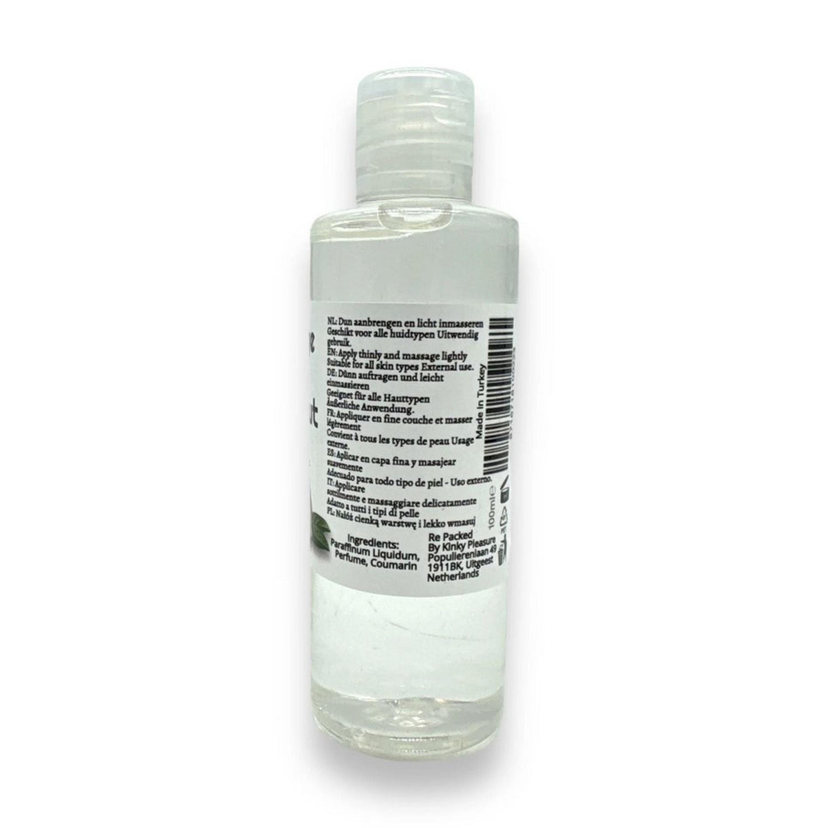 2-Olejek do masażu kokosowy Kinky Pleasure 100ml-2