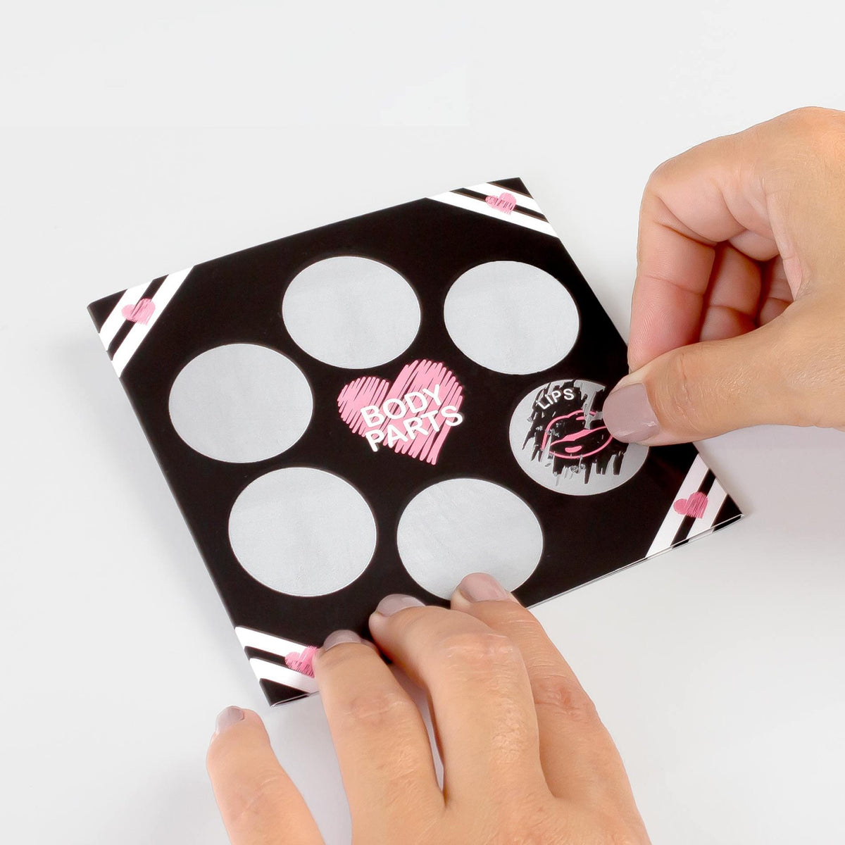 1-Gra zdrapka Scratch Lovers Secret Play-1