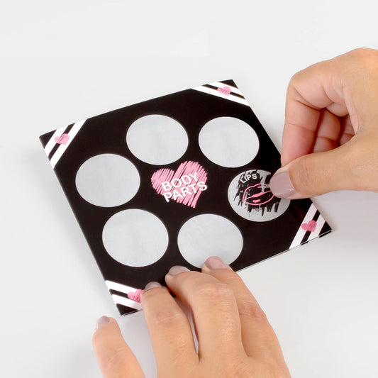 1-Gra zdrapka Scratch Lovers Secret Play-1