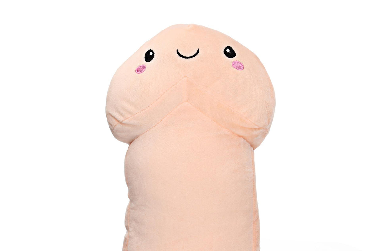 2-Pluszowy penis miękki 60 cm S Line-2