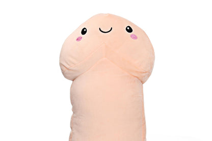 2-Pluszowy penis miękki 60 cm S Line-2