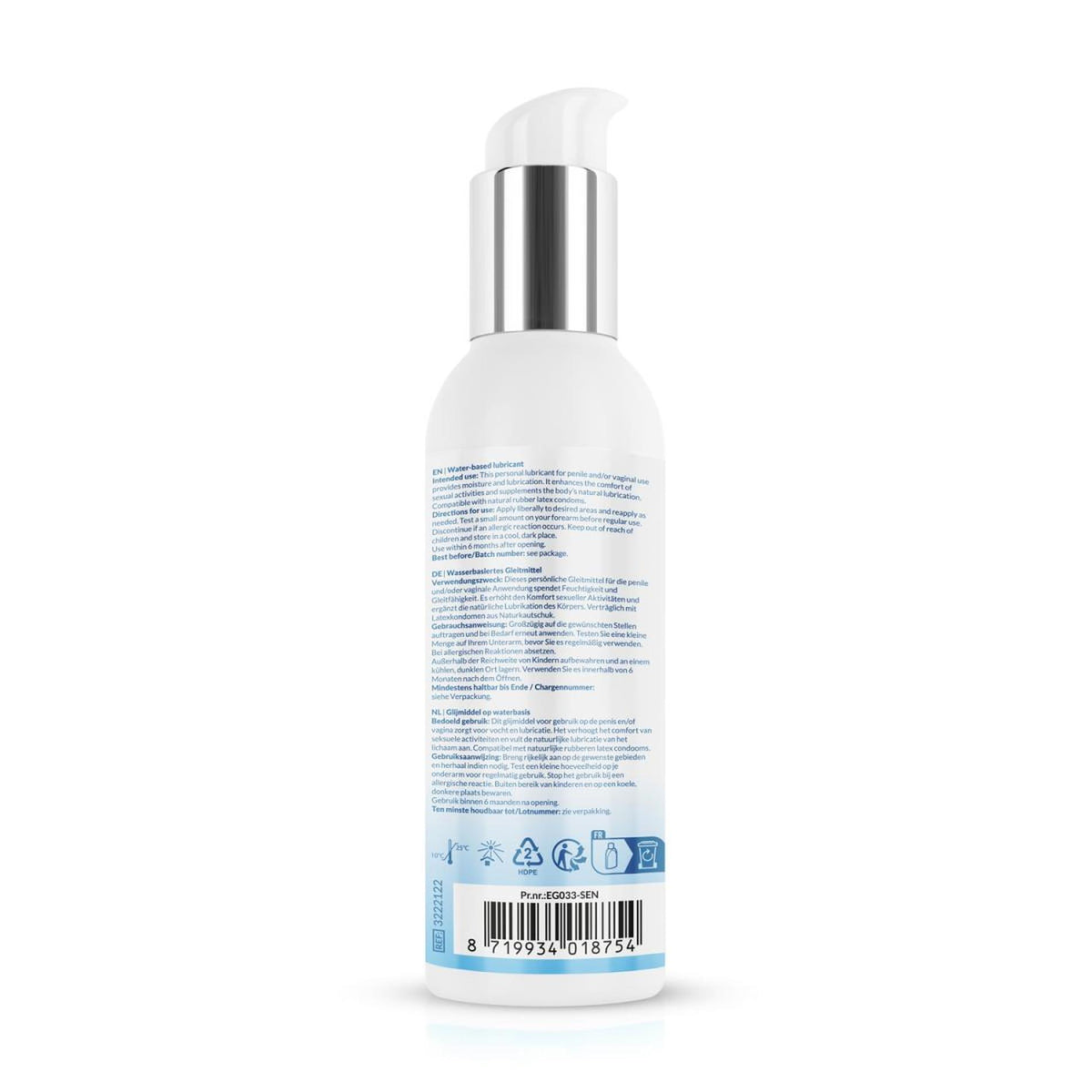 5-Żel intymny EasyGlide Sensitive na bazie wody 150 ml-5