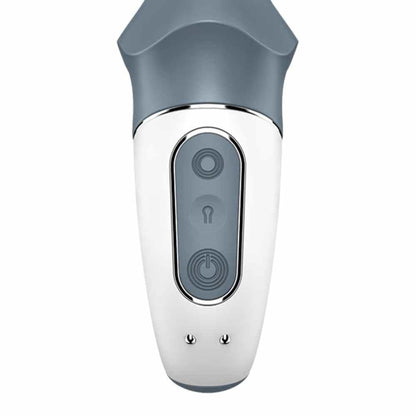 3-Wibrator analny pompowany Satisfyer Air Pump Booty 1 USB-3
