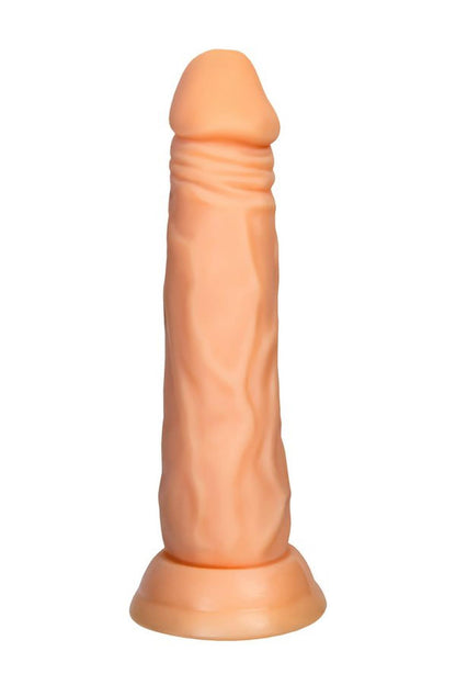 2-Dildo realistyczne A-Toys Toon cieliste 17,5 cm-2