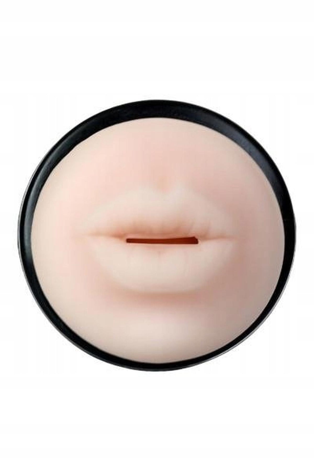 2-Masturbator kompaktowy A-Toys z ustami 24 cm-2